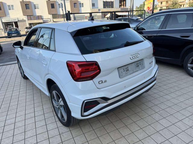 AUDI Q2 30 2.0 tdi S line edition s-tronic