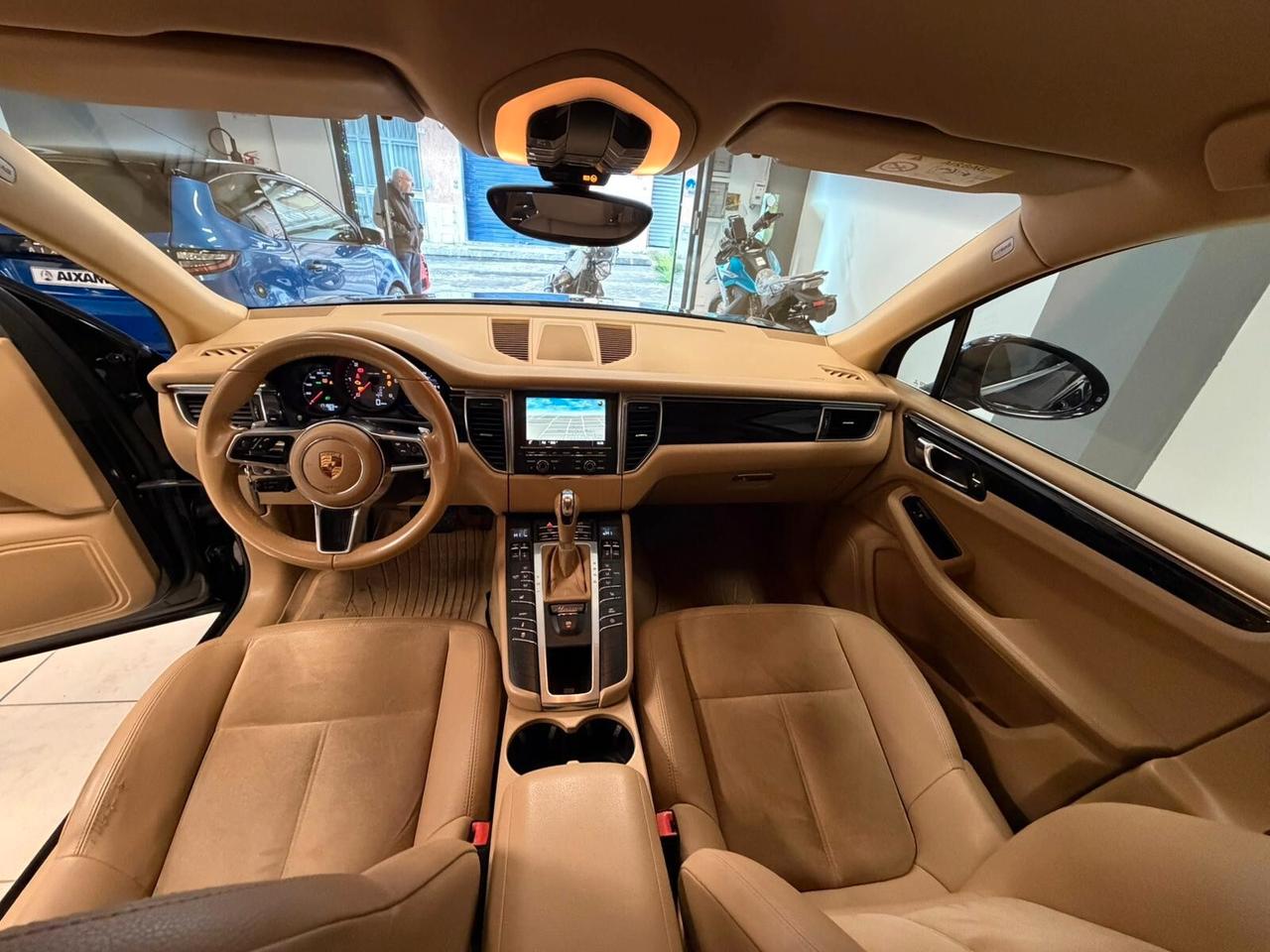 Porsche Macan 3.0 S Diesel