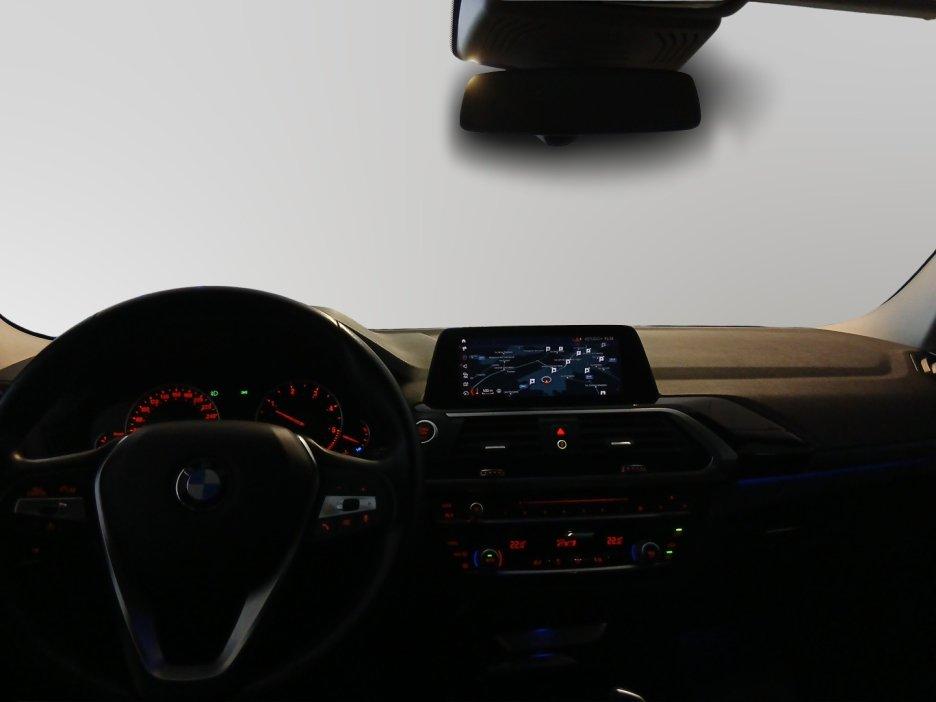BMW X3 (G01/F97) - X3 xDrive20d xLine