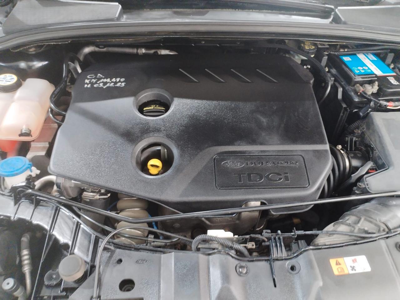 Ford Focus 1.6 TDCi 115 CV SW