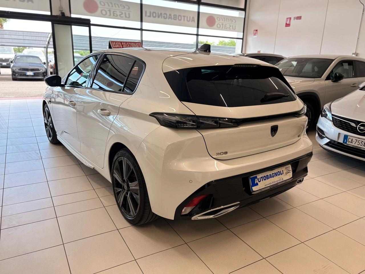Peugeot 308 GT PACK BlueHDi 130 EAT8 SPOTICAR