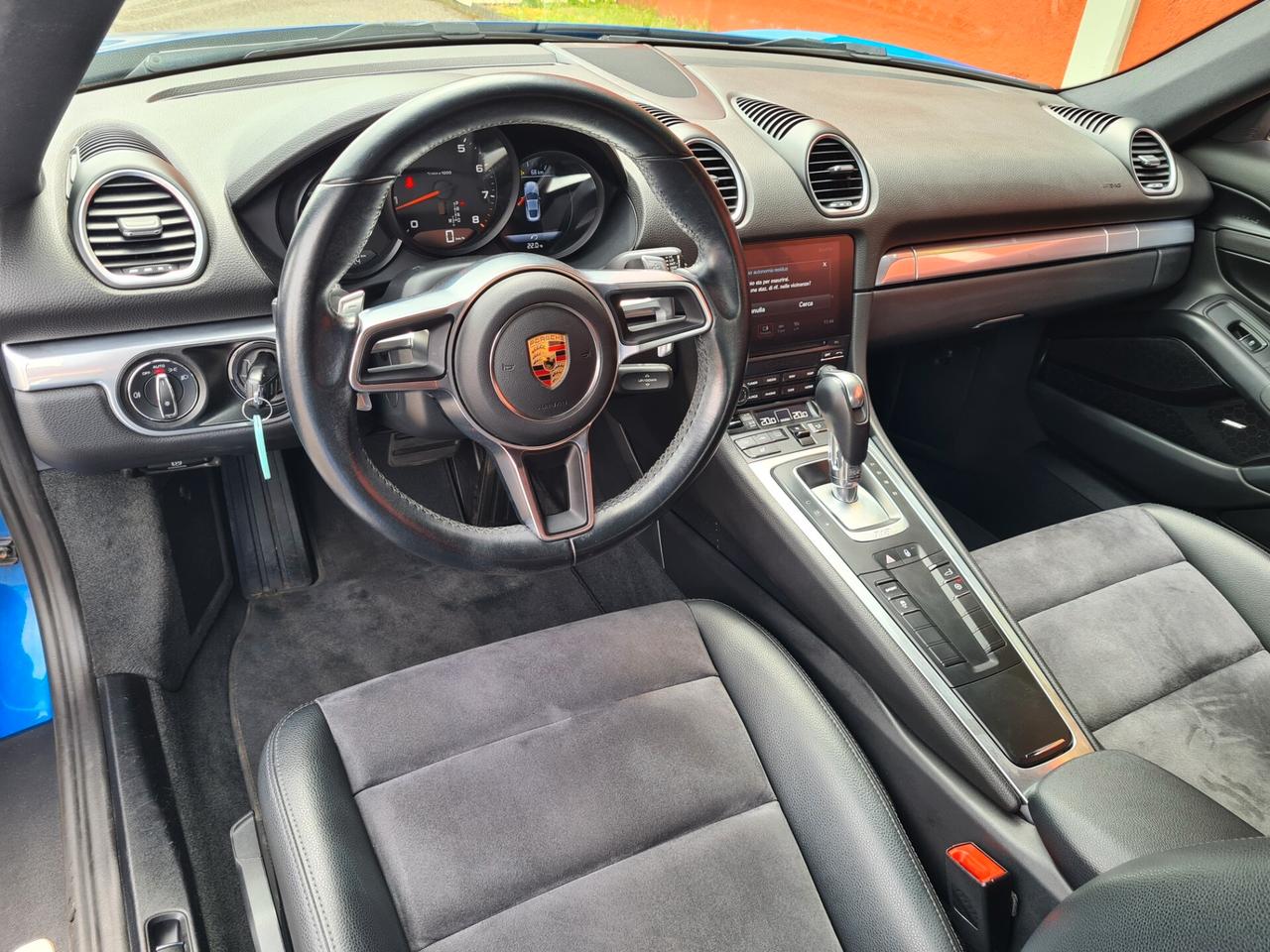 Porsche 718 Cayman 2.0 *UNICO PROPR.