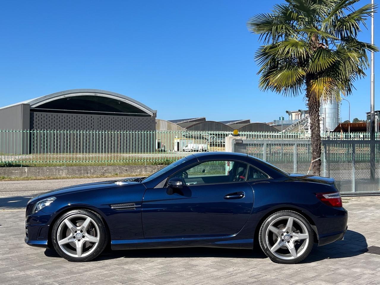 Mercedes-benz SLK 200 Premium AMG