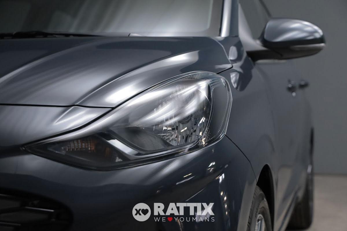 Hyundai i10 1.0 MPI 63CV Connectline