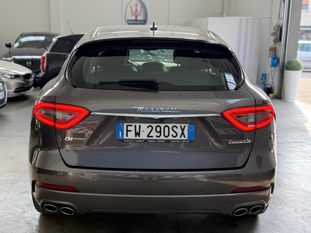Maserati Levante 3.0 V6 Diesel Q4