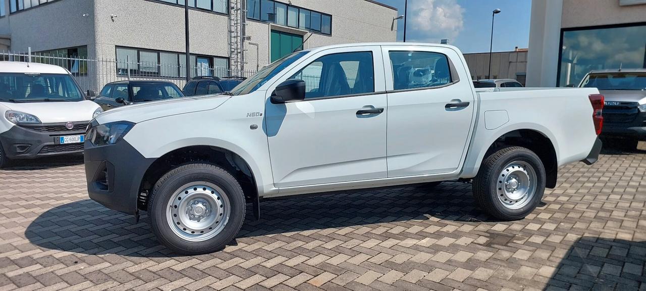 ISUZU D-MAX N60 B CREW CAB MY24