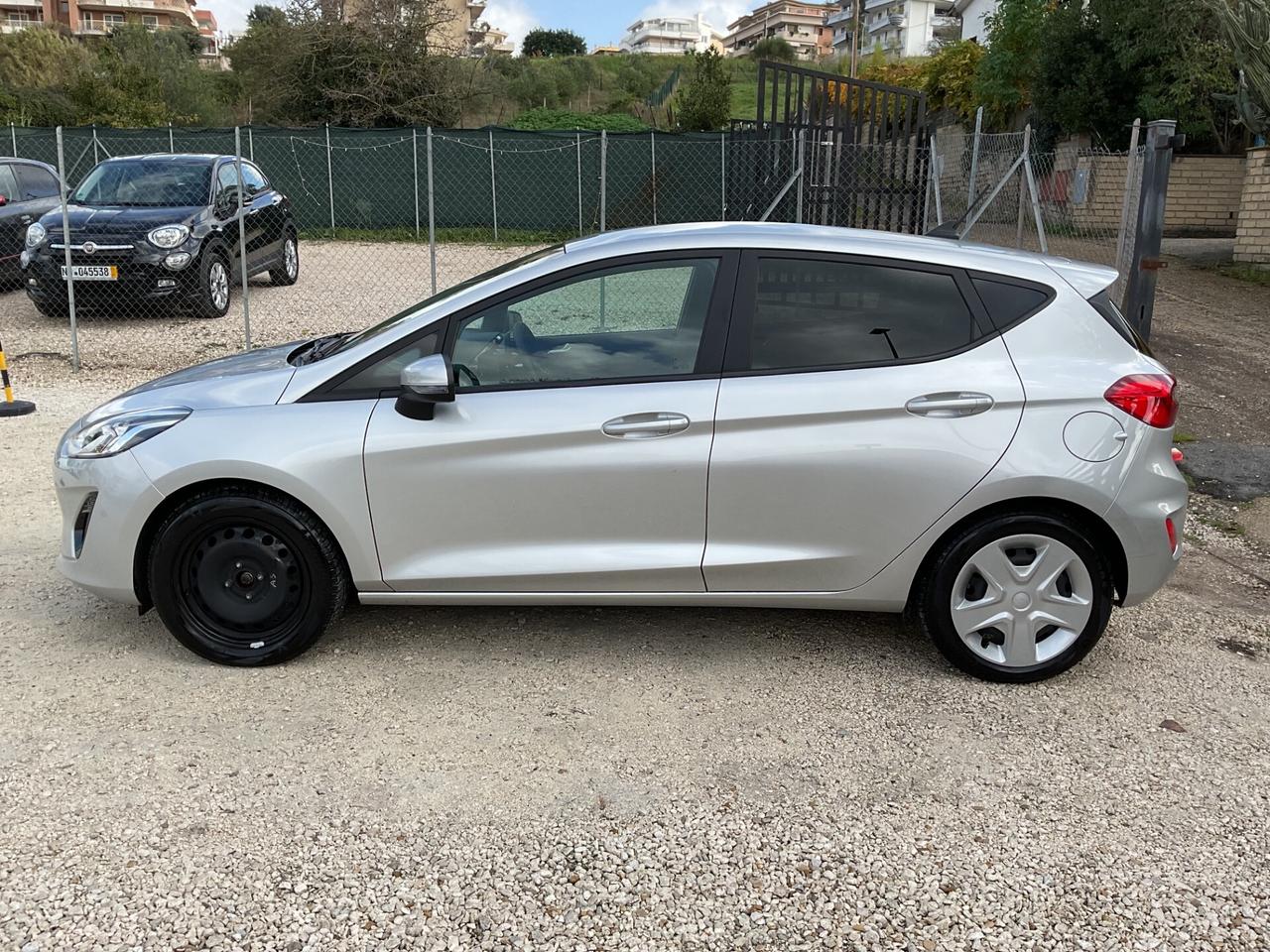 Ford Fiesta 1.1 75 CV GPL 5 porte Business