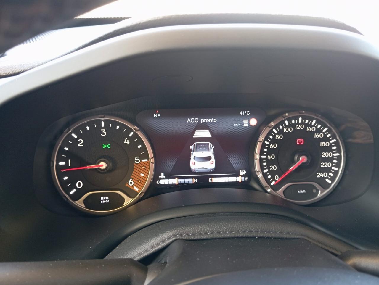 Jeep Renegade Jeep Renegade, 1.6 mjt Limited 2wd 130cv