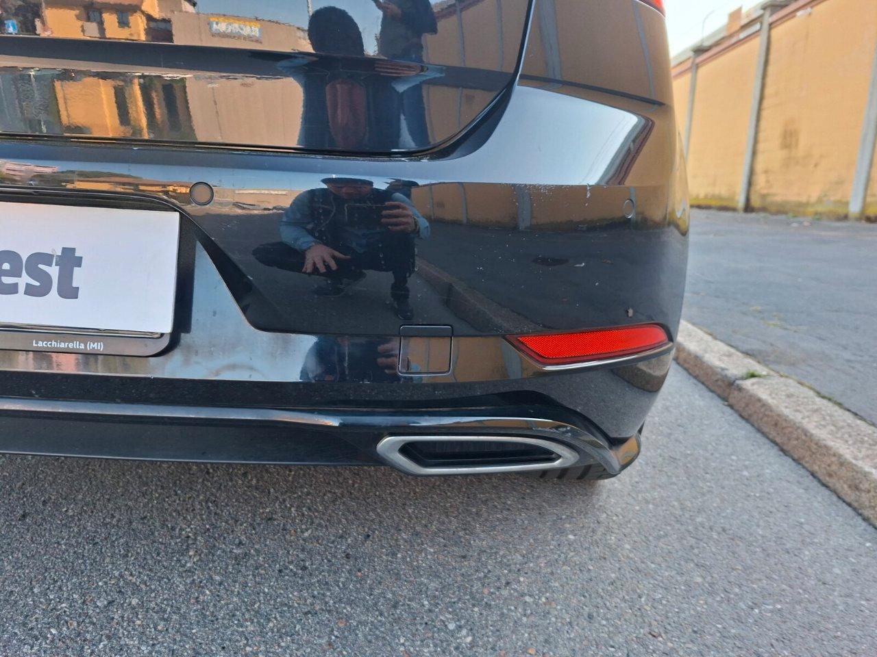 Volkswagen Golf 5 Porte Golf 5p 1.5 tsi Sport R-Line 150cv dsg