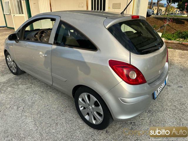 OPEL Corsa 1.2 bz FRIZIONE KO NON MARCIANTE