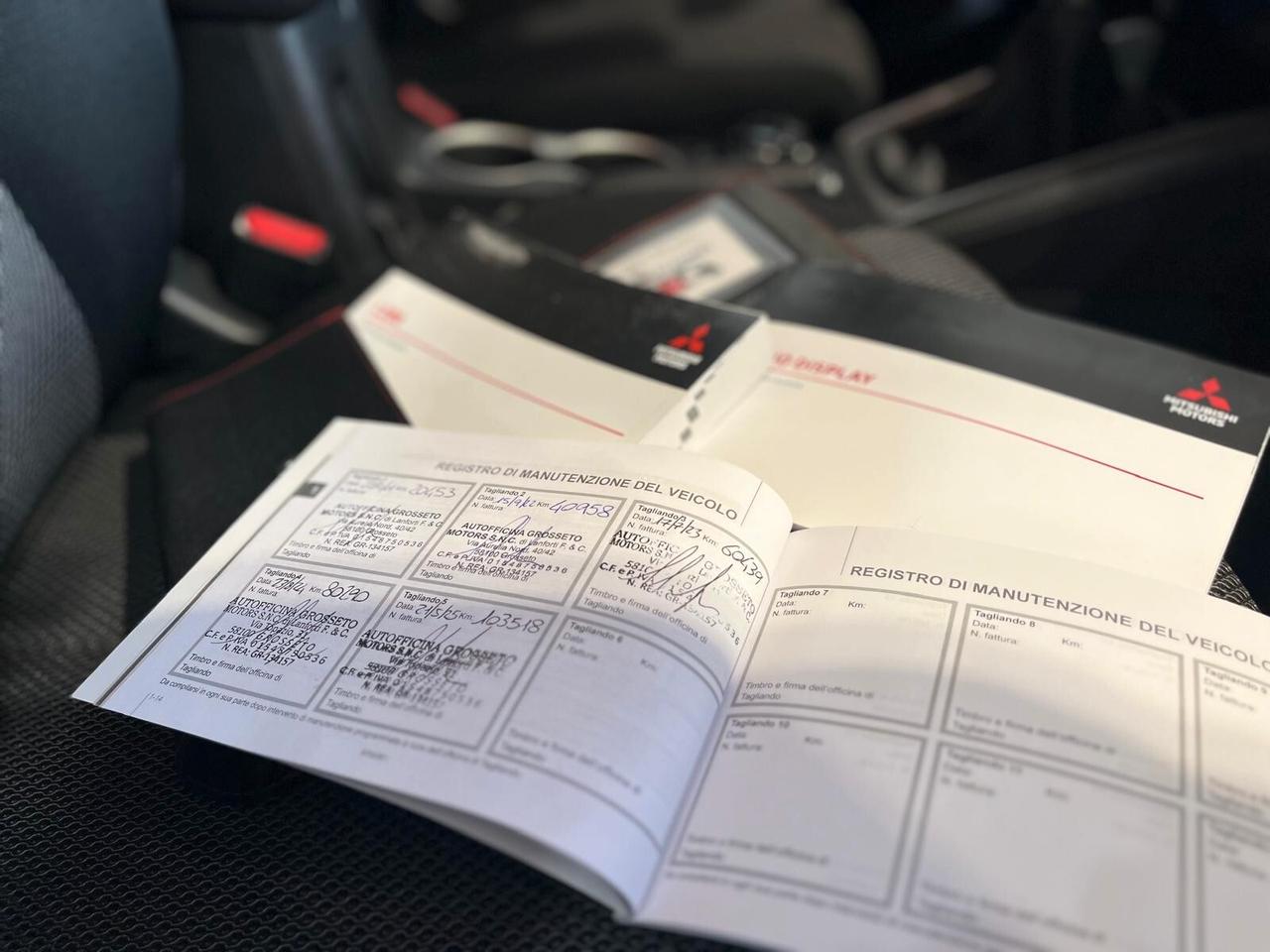 MITSUBISHI L200 2.3 D Double Cab 4x4 *2021* *UNICOPRO* *FULL*