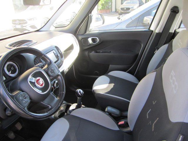 FIAT 500L 1.3 Multijet 85 CV Lounge