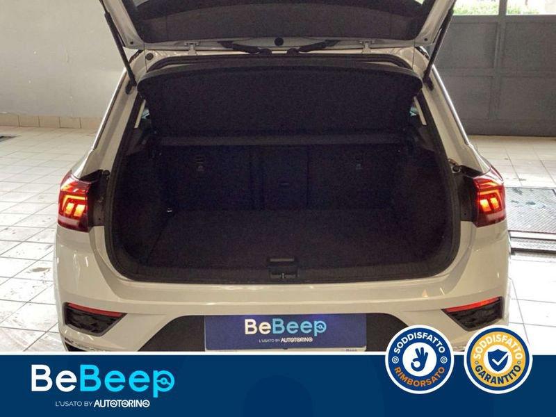 Volkswagen T-Roc 1.5 TSI SPORT DSG