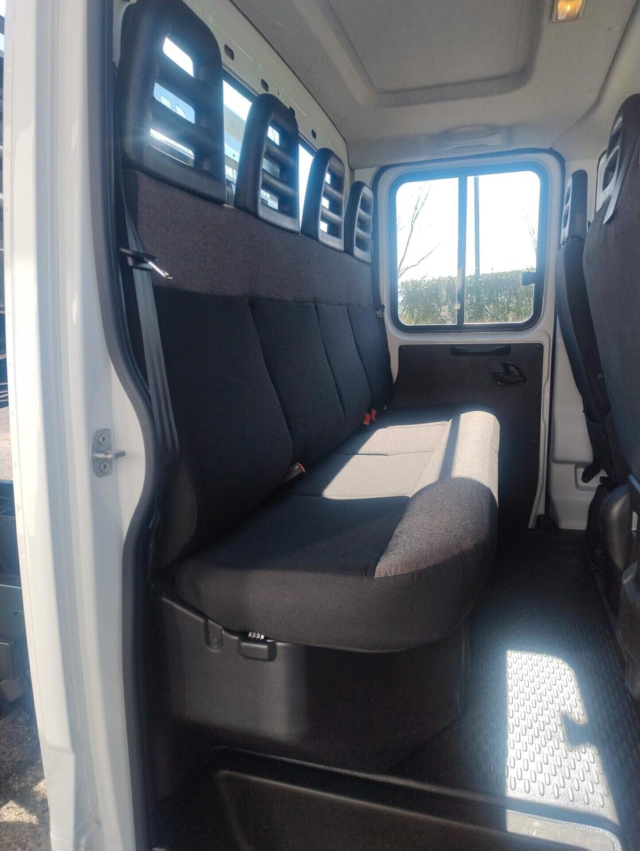 Iveco Daily 35C14D 2.3 HPI Ribaltabile 09-2024