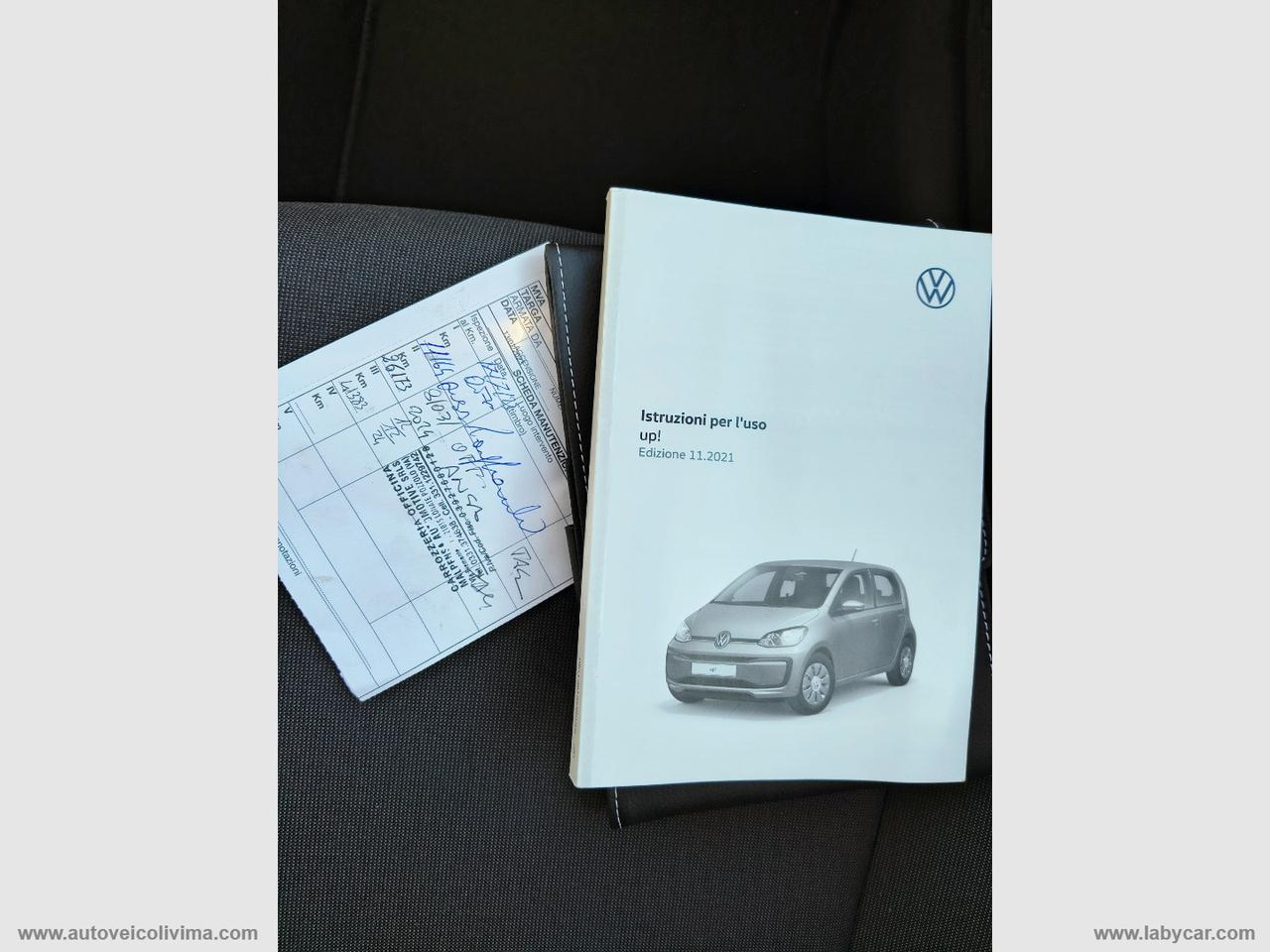 VOLKSWAGEN 1.0 5p. eco move up! BMT