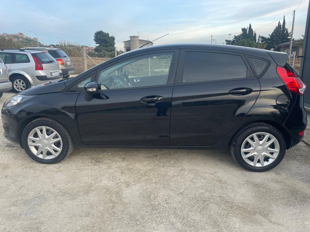 Ford Fiesta 1.6 TDCi 95CV 5 porte Titanium