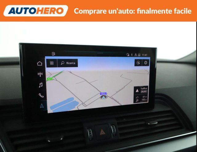 AUDI Q5 40 TDI 204 CV quattro S tronic S line