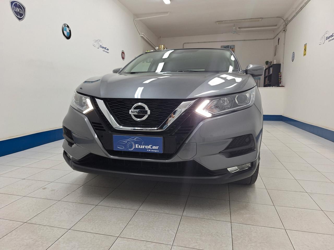 Nissan Qashqai Business 1.5 dCi 115cv DCT