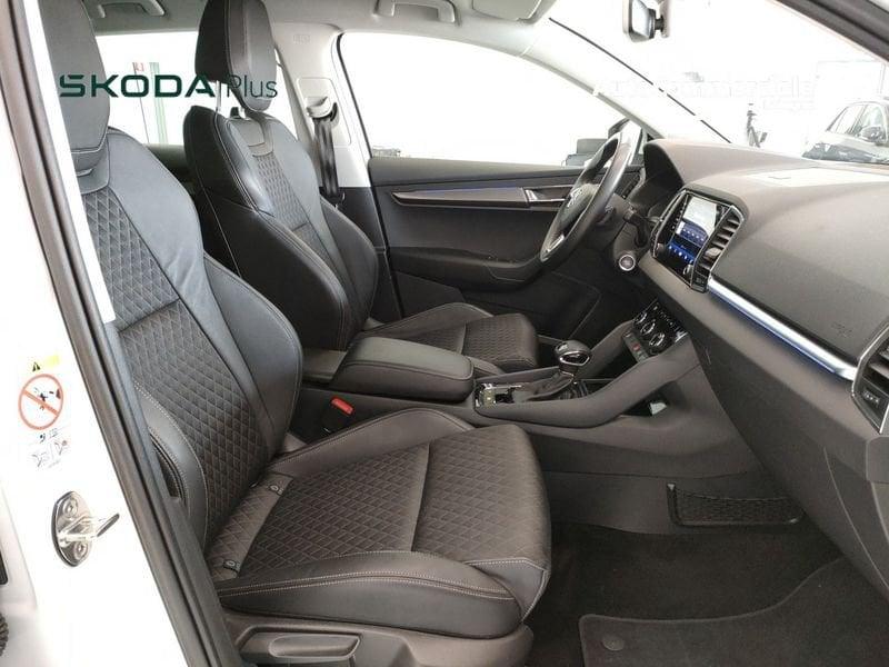 Skoda Karoq Karoq 1.6 TDI SCR DSG Style