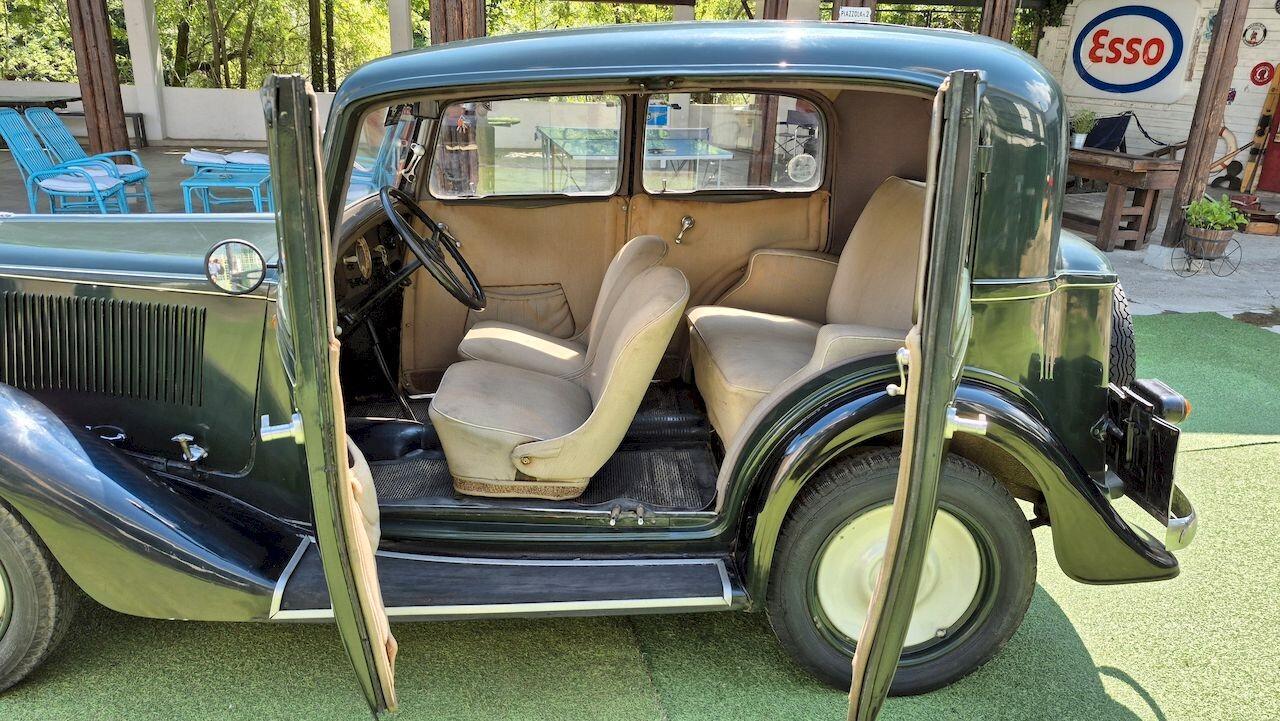 FIAT 508 Balilla Berlina 4 Marce – 1935