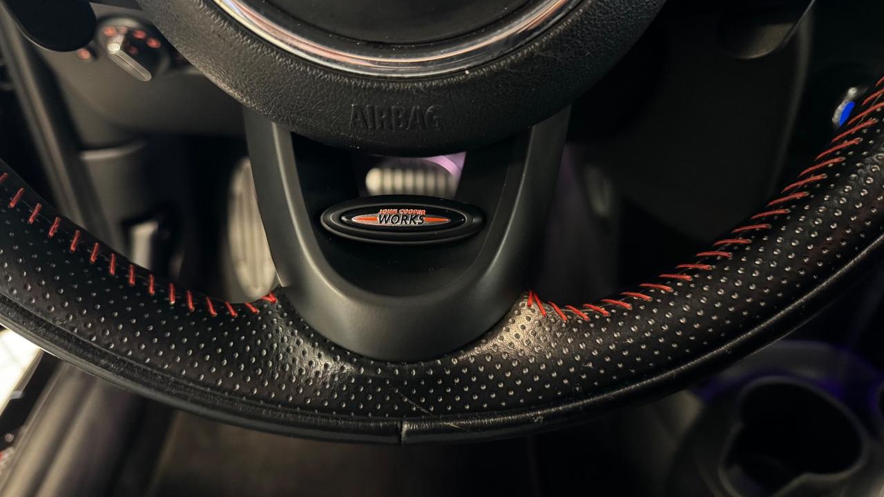 Mini 2.0 Cooper SD aut. JCW