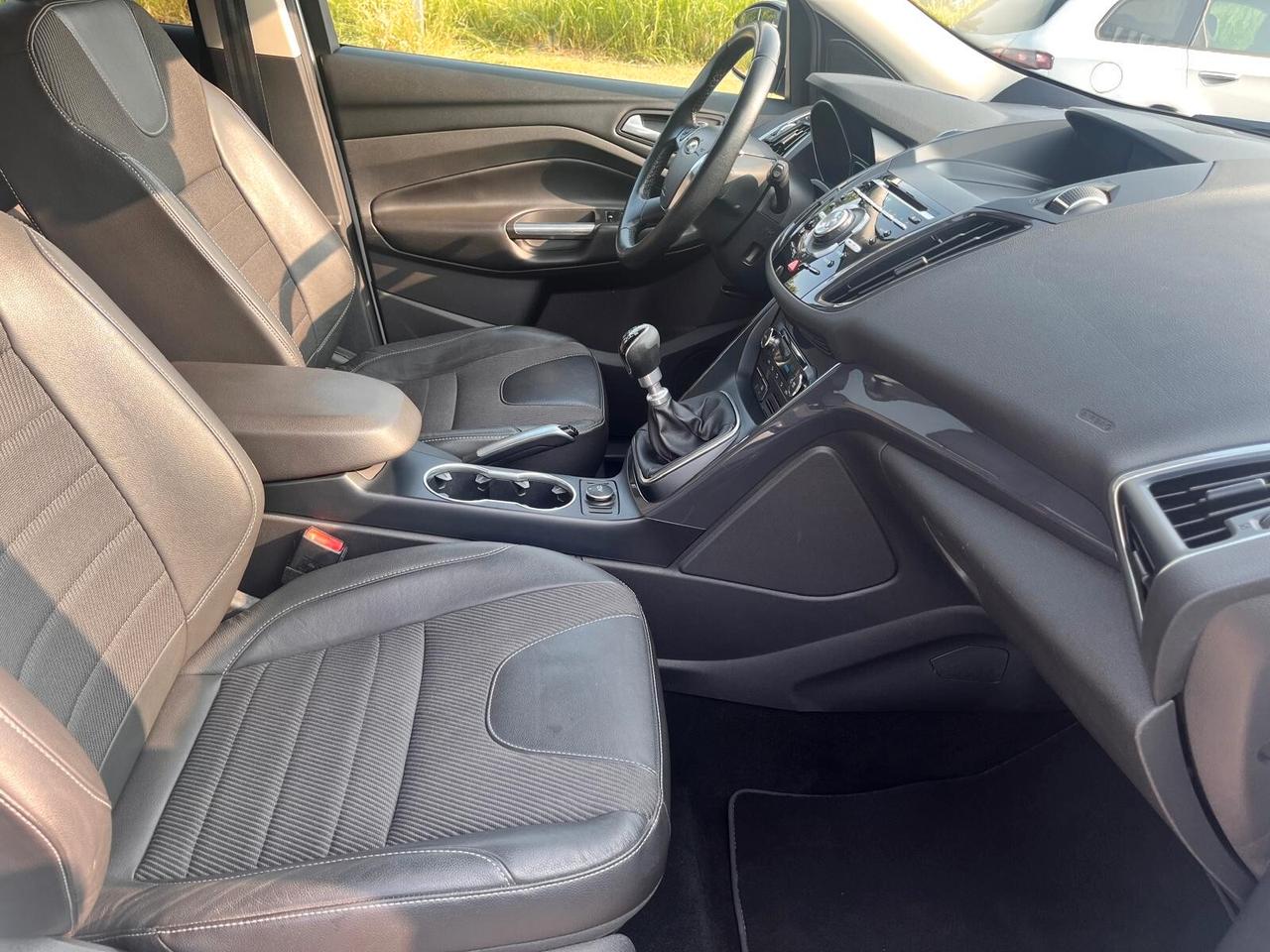 Ford Kuga 2.0 TDCI 120 CV S&S 2WD