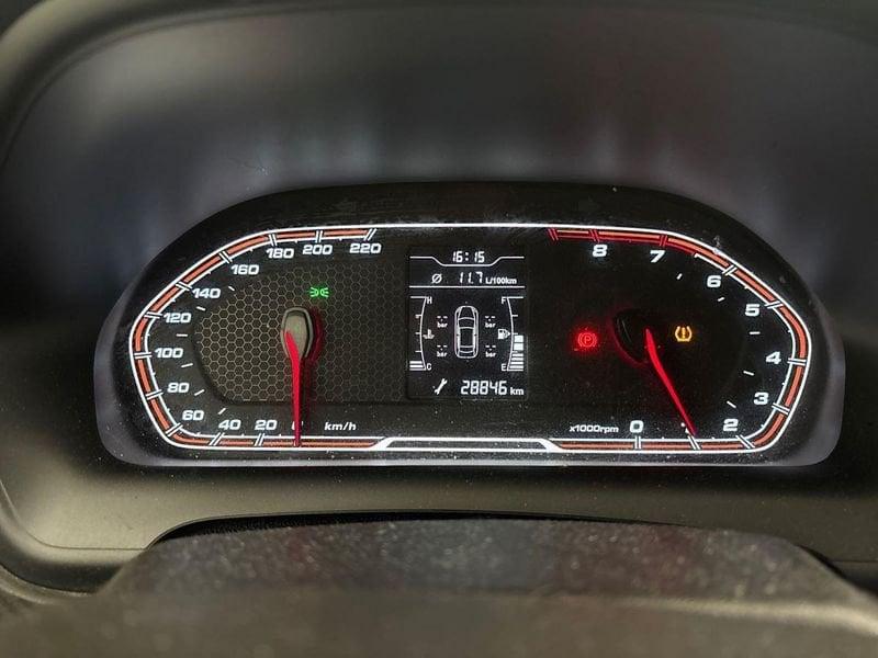DR AUTOMOBILES DR3 S2 1.5 Benz