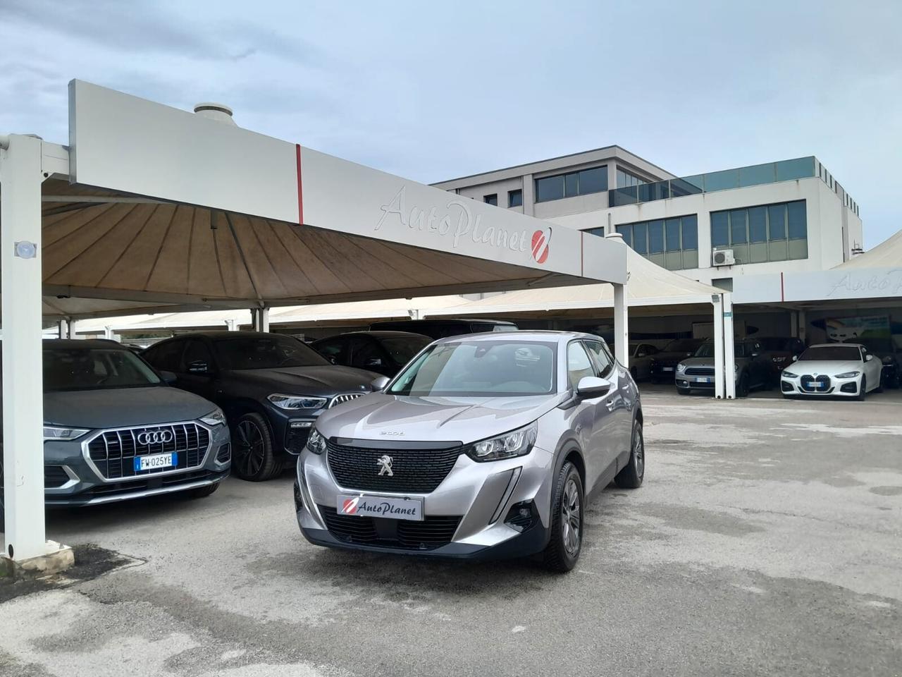 Peugeot 2008 BlueHDi 100 S&S Active