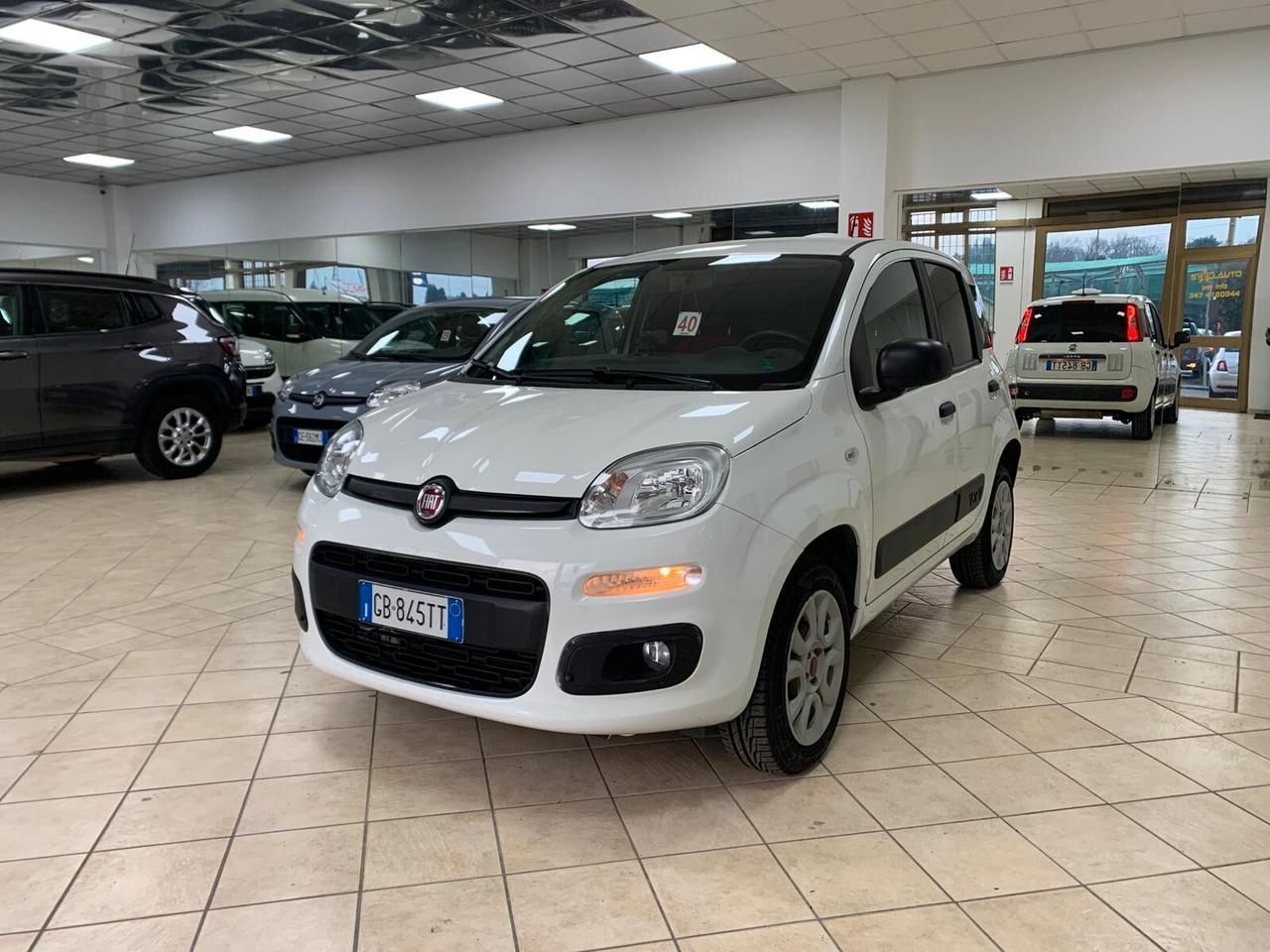 Fiat Panda 0.9 TwinAir Turbo S&S 4x4