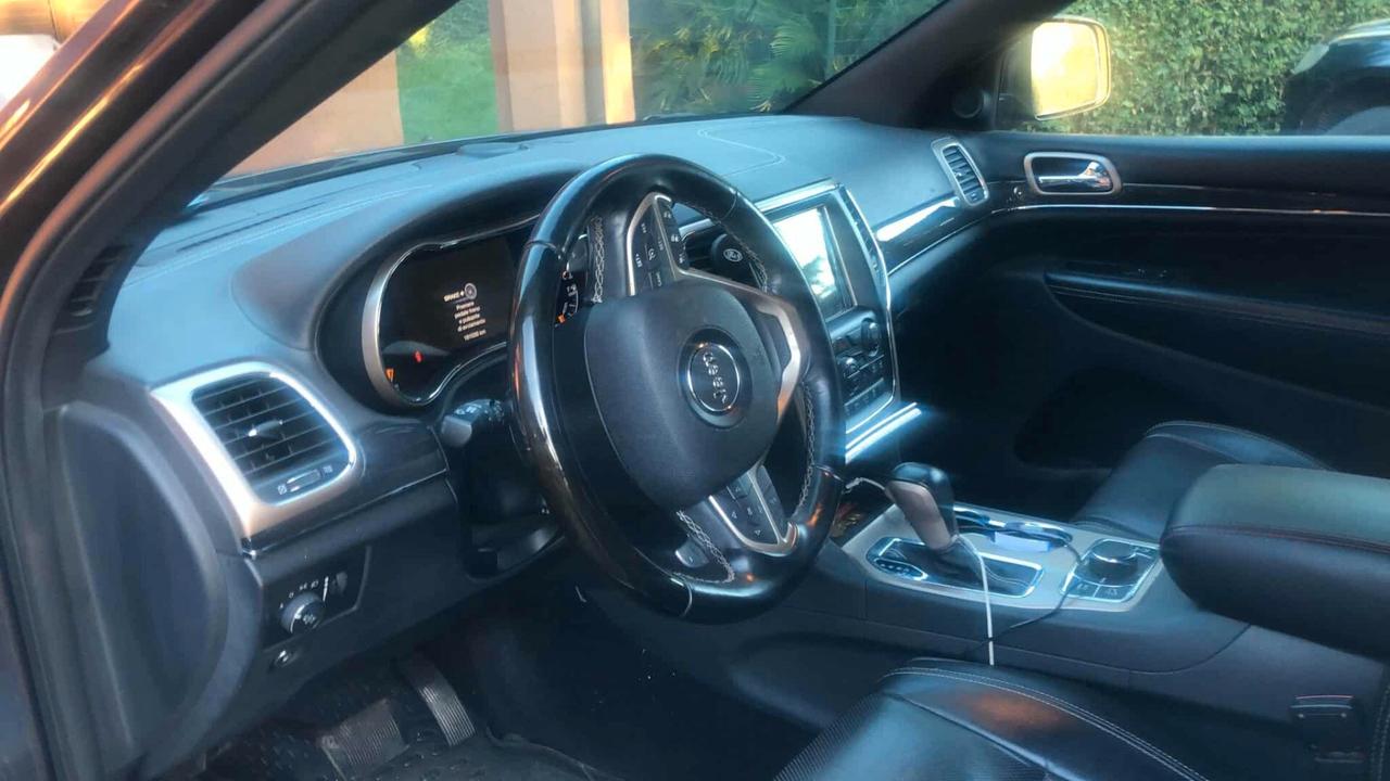 Jeep Grand Cherokee 3.0 V6 CRD 250 CV Multijet II Overland