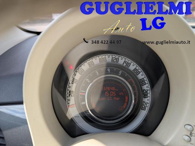 FIAT 500 1.2 Lounge anche colore bianco