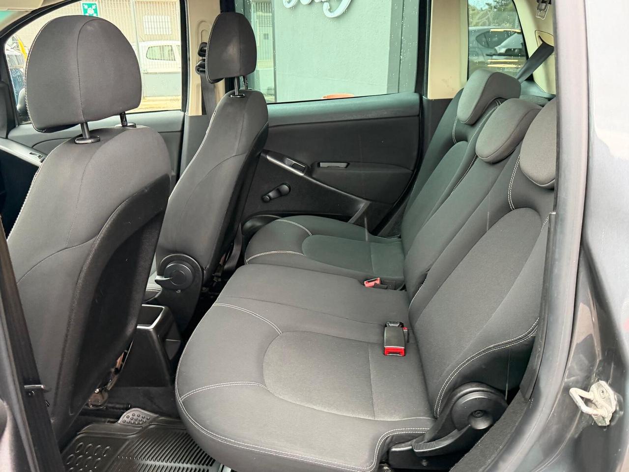 LANCIA MUSA 1.3 MJT 95CV OK NEOPATENTATO ANNO 2012