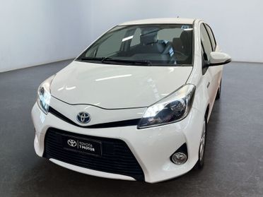 Toyota Yaris Yaris 1.5 Hybrid 5 porte Lounge