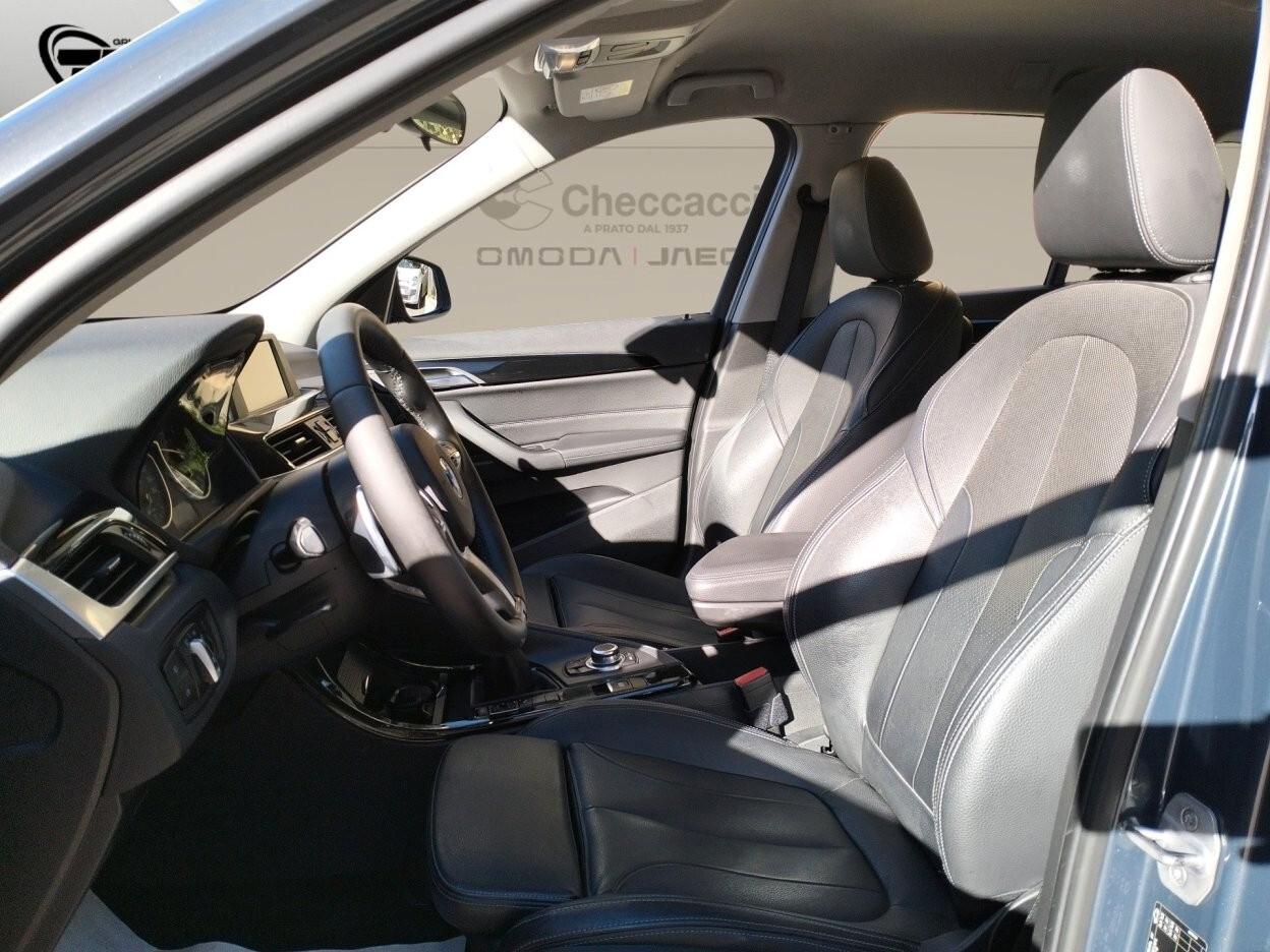 BMW X1 sdrive18d xLine auto - TAGLIANDI BMW
