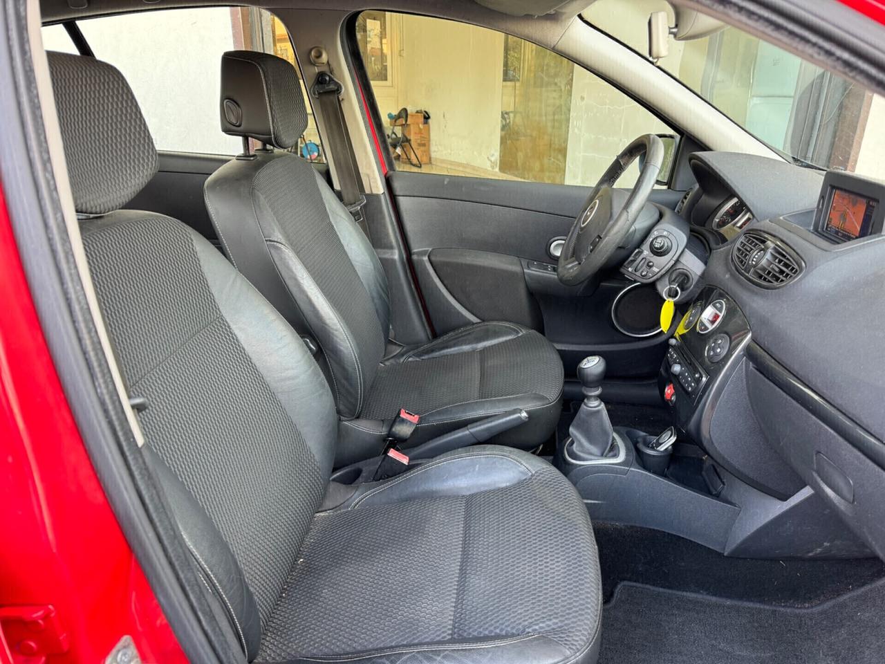 Renault Clio 1.5 dCi 105CV 5 porte Full Navi