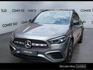 Mercedes-Benz GLA-H247 2023 - GLA 200 d AMG Line Advanced Plus auto
