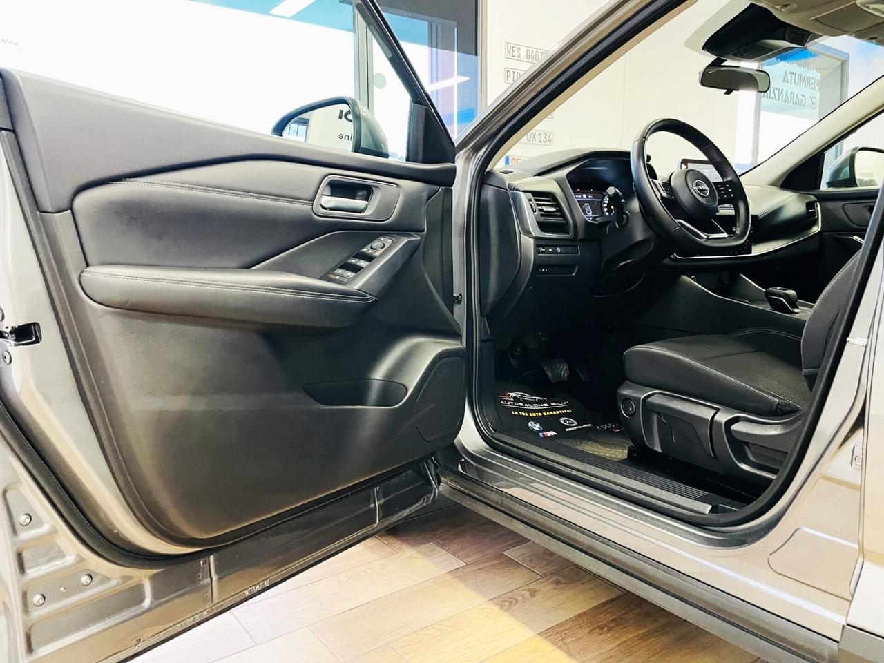 Nissan Qashqai MHEV 158 CV Xtronic Business
