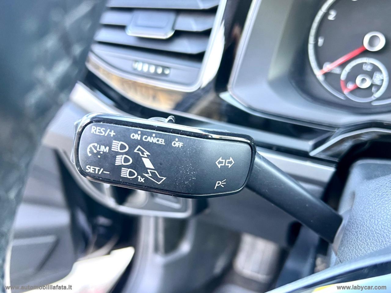 VOLKSWAGEN Polo 1.0 TGI 5p. Comfortline BMT 03/2019 €13.900 KM 100.000