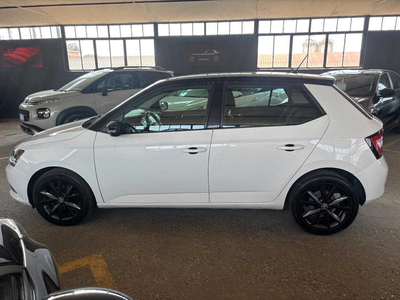 Skoda Fabia 1.4 TDI 75CV Executive NEOPATENTATO