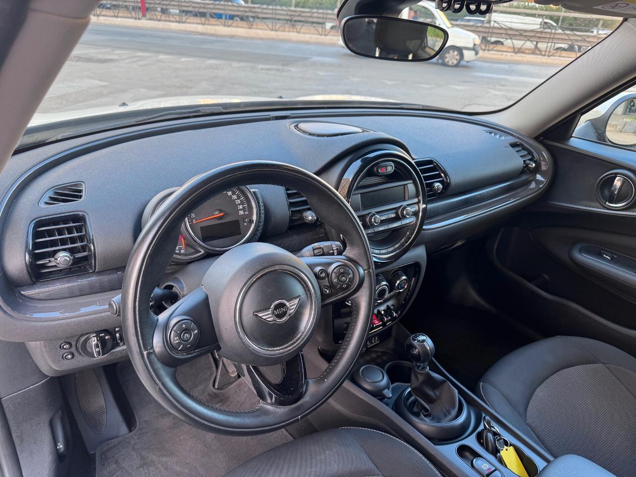 Mini One D Clubman 1.5