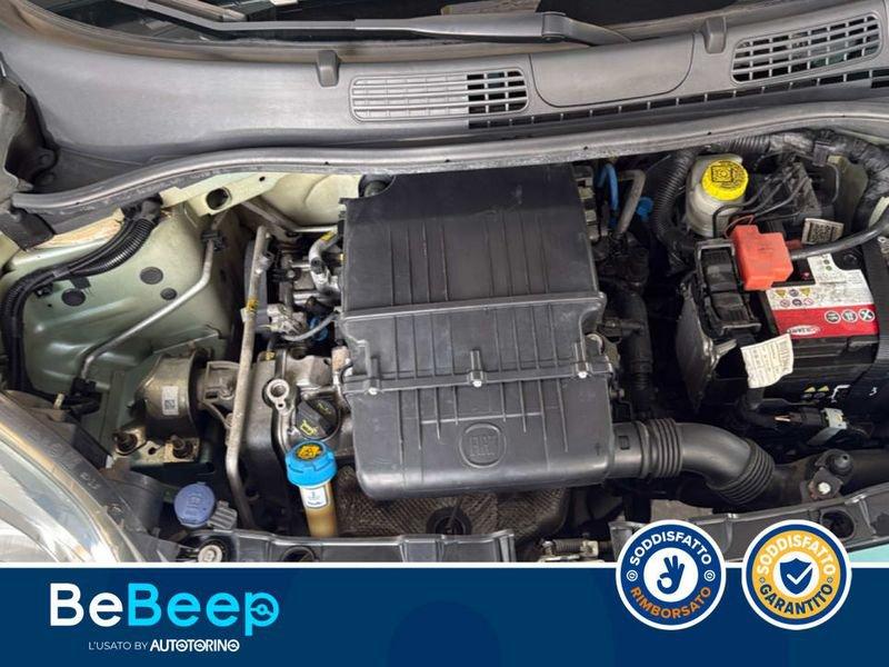 FIAT Panda 1.2 LOUNGE 69CV E6