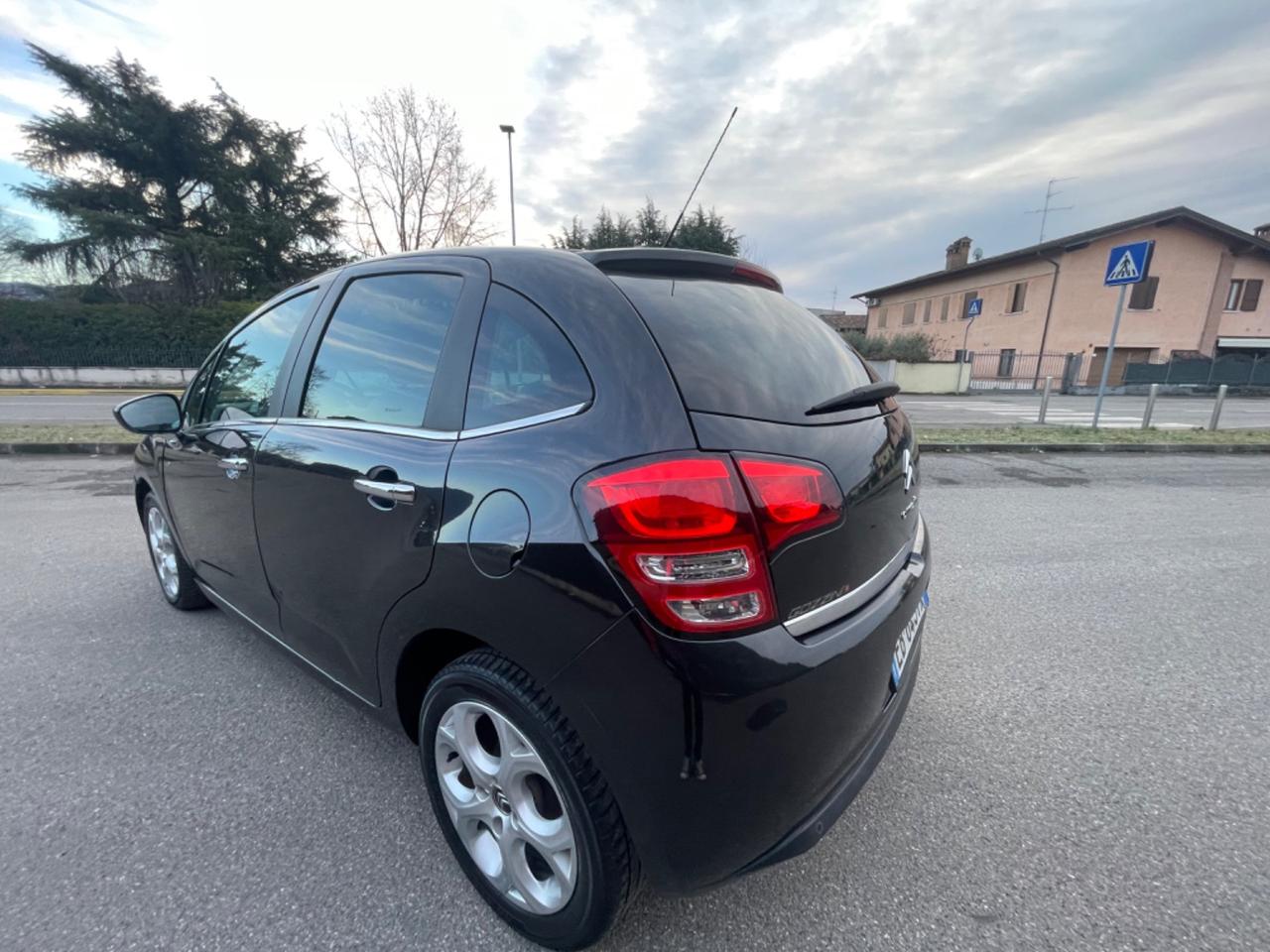 Citroen C3 Pluriel 1.4 HDi 70CV airdream Exclusive