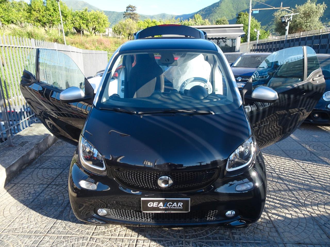 Smart ForTwo 70 1.0 Twinamic Passion