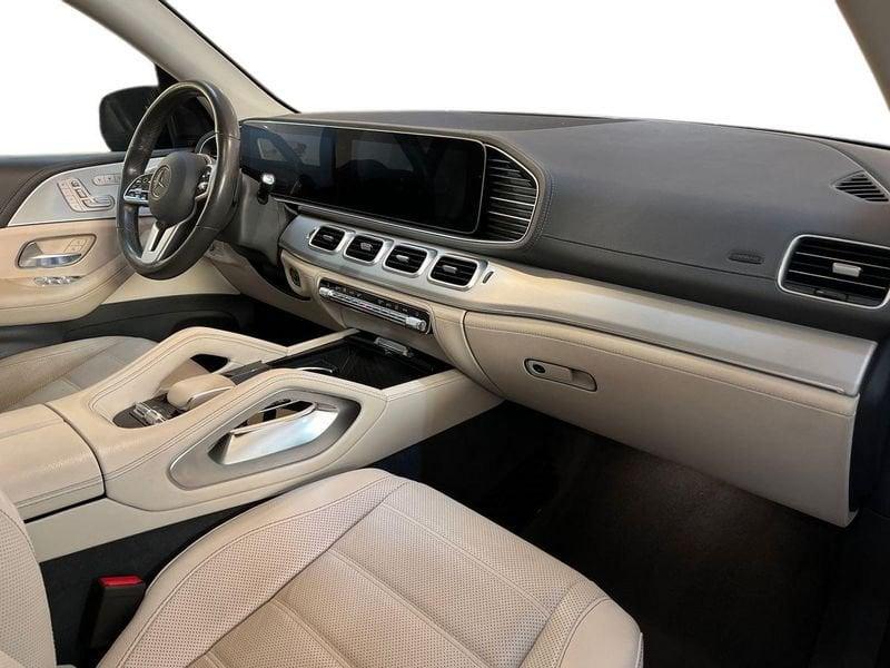 Mercedes-Benz GLE - V167 2019 400 d Premium 4matic auto