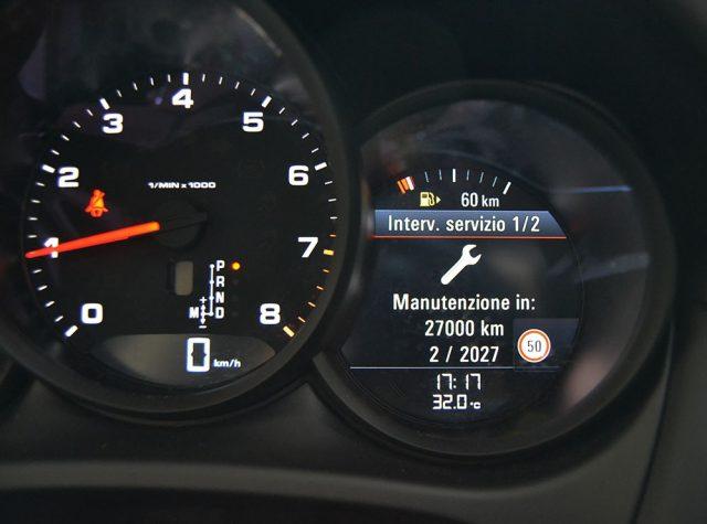 PORSCHE Macan 2.0 Tetto Panorama-Sport Chrono-Unico Proprietario