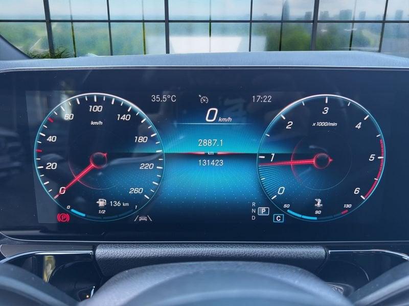 Mercedes-Benz GLA GLA 200 d Automatic Premium