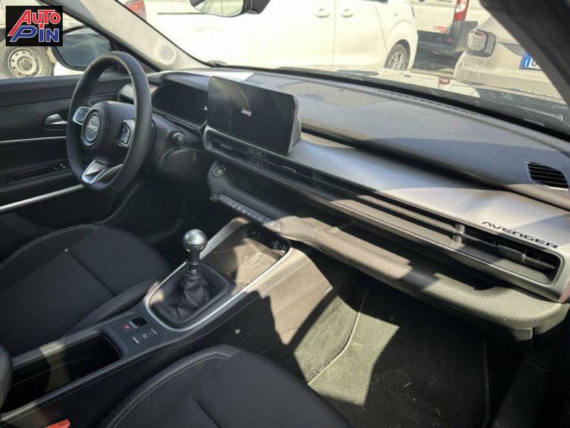 Jeep Avenger 1.2 Turbo Summit *IN ARRIVO*
