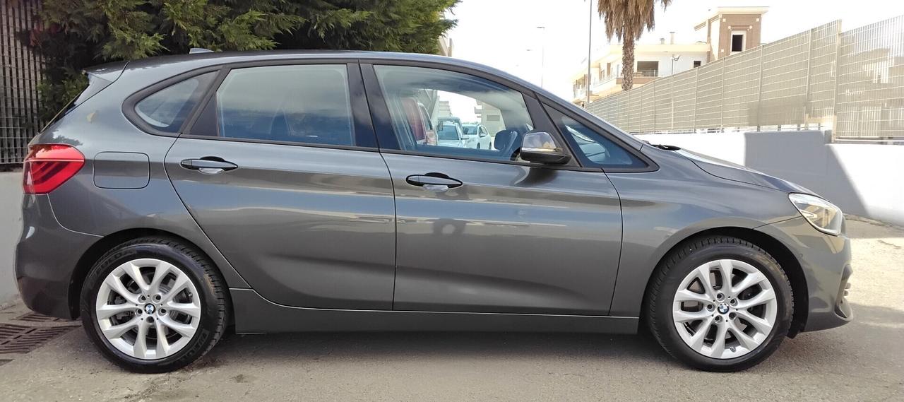 Bmw 2er Active Tourer 225xe Active Tourer iPerformance Msport aut.