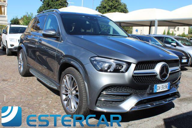 MERCEDES-BENZ GLE 350 de hybrid EQ 4Matic Premium