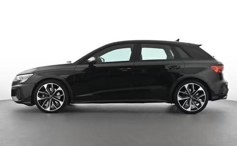 Audi S3 Sportback 2.0 TFSI quattro S-TRONIC LED